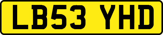 LB53YHD