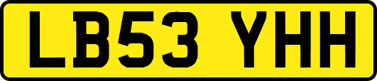 LB53YHH