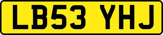 LB53YHJ