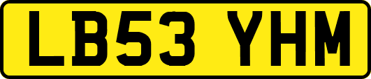 LB53YHM