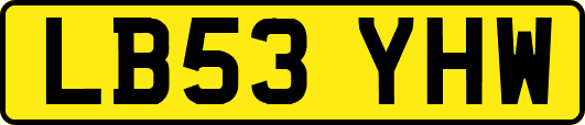 LB53YHW