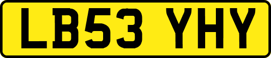 LB53YHY
