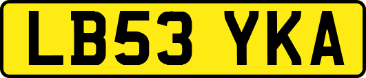 LB53YKA