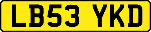 LB53YKD
