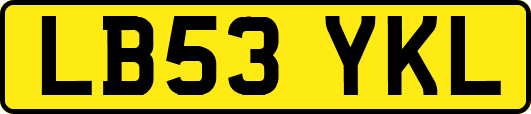 LB53YKL
