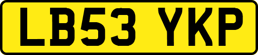 LB53YKP