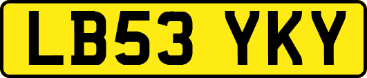 LB53YKY
