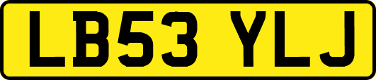 LB53YLJ