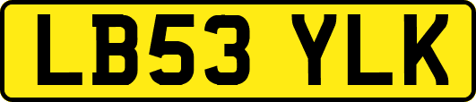 LB53YLK