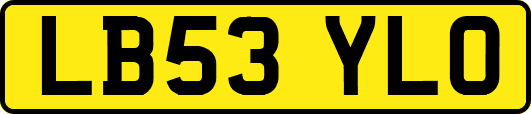 LB53YLO