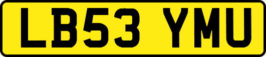 LB53YMU