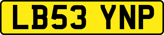 LB53YNP