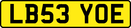 LB53YOE