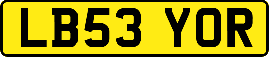 LB53YOR