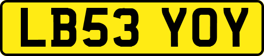 LB53YOY