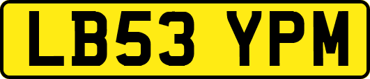 LB53YPM