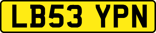 LB53YPN