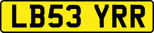 LB53YRR