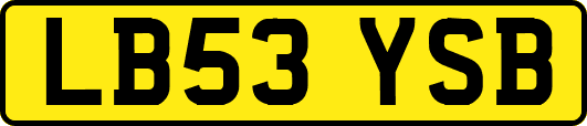 LB53YSB