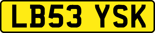 LB53YSK
