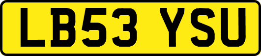 LB53YSU