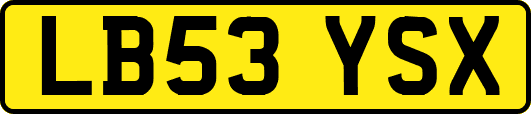 LB53YSX