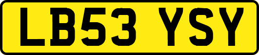 LB53YSY