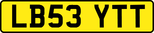 LB53YTT