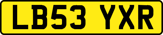 LB53YXR