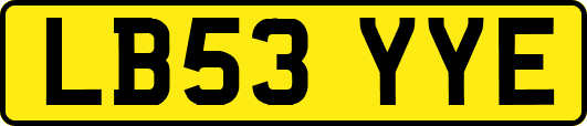 LB53YYE