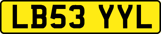 LB53YYL