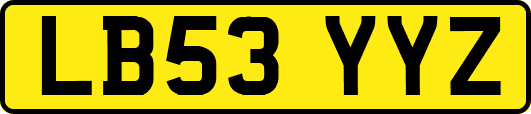 LB53YYZ