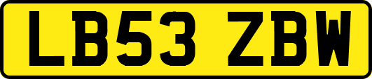 LB53ZBW