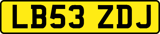 LB53ZDJ