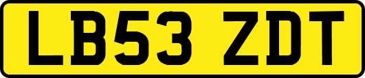 LB53ZDT