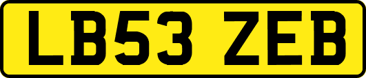 LB53ZEB