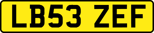 LB53ZEF