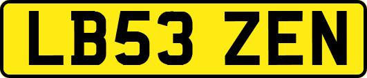 LB53ZEN