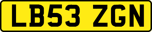 LB53ZGN