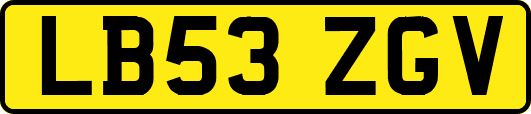 LB53ZGV
