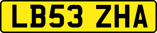LB53ZHA