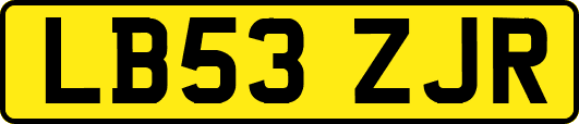 LB53ZJR