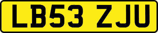 LB53ZJU