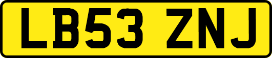 LB53ZNJ