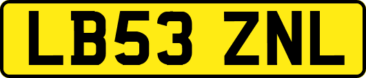 LB53ZNL