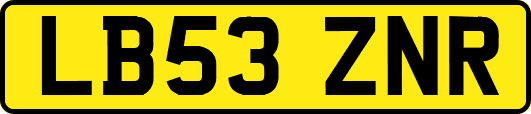 LB53ZNR