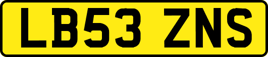 LB53ZNS