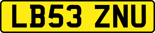 LB53ZNU