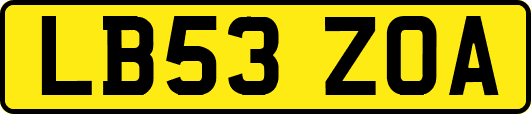 LB53ZOA