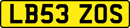 LB53ZOS